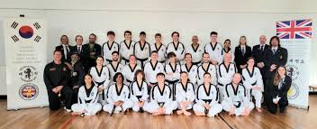 Image result for Bristol Taekwondo School