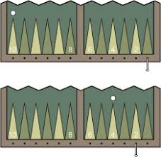 Image result for Tric Trac Tournos Backgammon Club