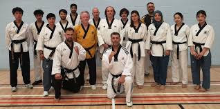 Image result for Central London Bytomic Taekwondo