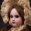 French antique dolls . Antique dolls at Respectfulbear.