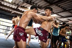 Image result for Petch Yin Dee International Muay Thai Boxing Camp