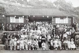 Image result for Wormit and Newport Tennis Club