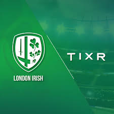 Image result for London Irish Rfc