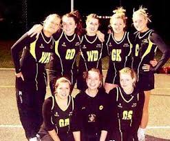 Image result for Rawcliffe Netball Club