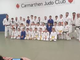 Image result for Carmarthen Judo Club