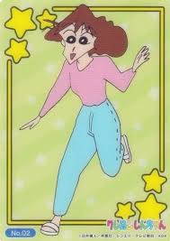 「野原みさえ クレヨンしんちゃん」の画像検索結果