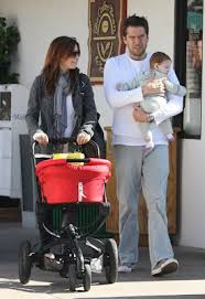 Image result for Maclaren Twin Triumph Heidi Klum