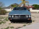 The Maserati Kyalami