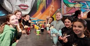 Image result for One Rail Netball Club