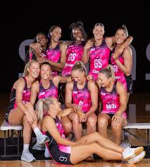 Image result for Pink Ladies Netball Club