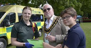 Image result for Phoenix (Trowbridge) Badminton Club