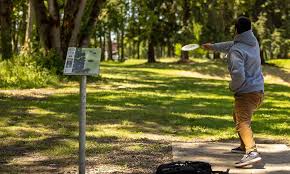Image result for Ashville College Disc Golf Club