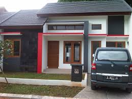 Contoh Model Rumah Sederhana