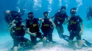 Image result for Divemaster Scuba