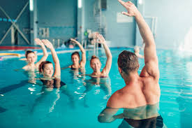 Image result for Aqua Aerobics Esporta Health Club