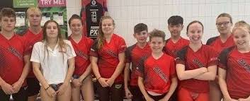 Image result for Derventio Excel Swimming Club