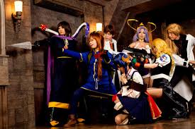 「ボーマン・ジーン スターオーシャン　セカンドストーリー」の画像検索結果