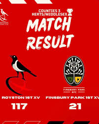 Image result for Royston Rufc