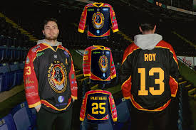 Image result for Nottingham Panthers