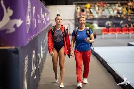 Image result for Team Lightning Trampoline Club