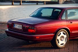 Image result for Carnival Red 1996 Jaguar