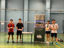 Image result for St Vincents Badminton Club