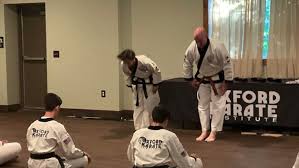 Image result for Oxford Karate Institute