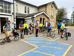 Image result for Central London Cyclist`s Touring Club