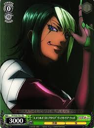 「ヴィクトリア・ウッド テラフォーマーズ」の画像検索結果