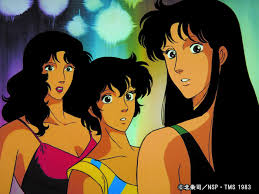 「来生瞳（アニメ版）」の画像検索結果