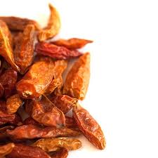 Afbeeldingsresultaat voor thai bird pepper hot pepper