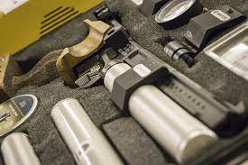 Image result for Swadlincote Rifle & Pistol Club