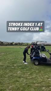 Image result for Tenby Golf Club