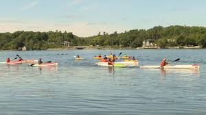 Image result for Kingston Kayak Club
