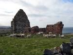 File:Siccar Point, St. Helen's chapel.jpg - Wikipedia, the free ...