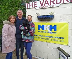 Image result for Conwy Bowling Club