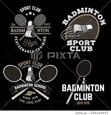 Image result for Vectors Badminton Club