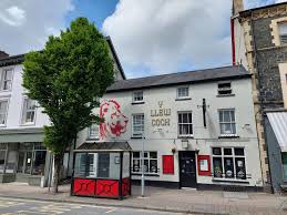 Image result for Machynlleth Bowling Club