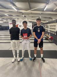 Image result for Salle Paul Fencing Club