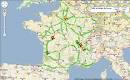 USA road trip 2009 google maps INFO TRAFIC france – Blog-
