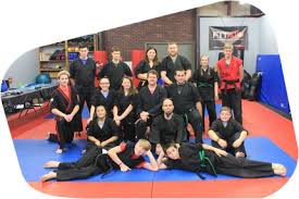 Image result for Laurence Sandums Blackbelt Martial Arts