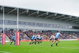 Image result for St Annes A R L F C Ltd