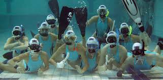 Image result for Jersey Octopush Club