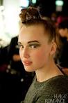 DIY punk backstage at Miss Unkon - Hair-Romance-MBFWA-Miss-Unkon-hair-backstage-6