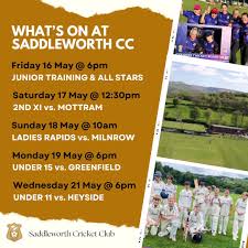 Image result for Saddleworth Cricket Bowling & Tennis Club