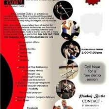 Image result for COUNTER COMBAT CLUB®