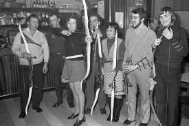 Image result for Grimsby Archers