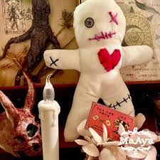 Image result for ブードゥー人形