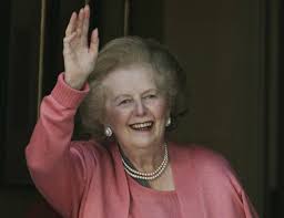 Image result for Margaret Thatcher