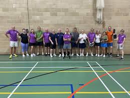 Image result for Cotswold Badminton Club